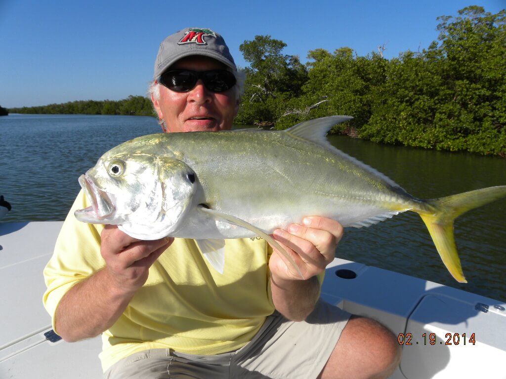 Fishing Florida using DOA Lures - Flats Fish'r Charters