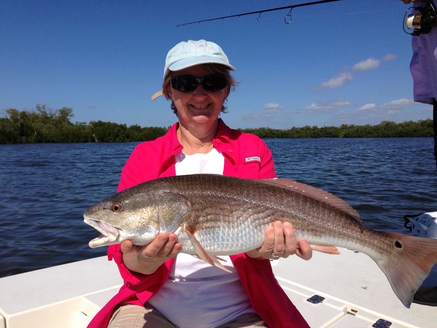 Fishing Florida using DOA Lures - Flats Fish'r Charters