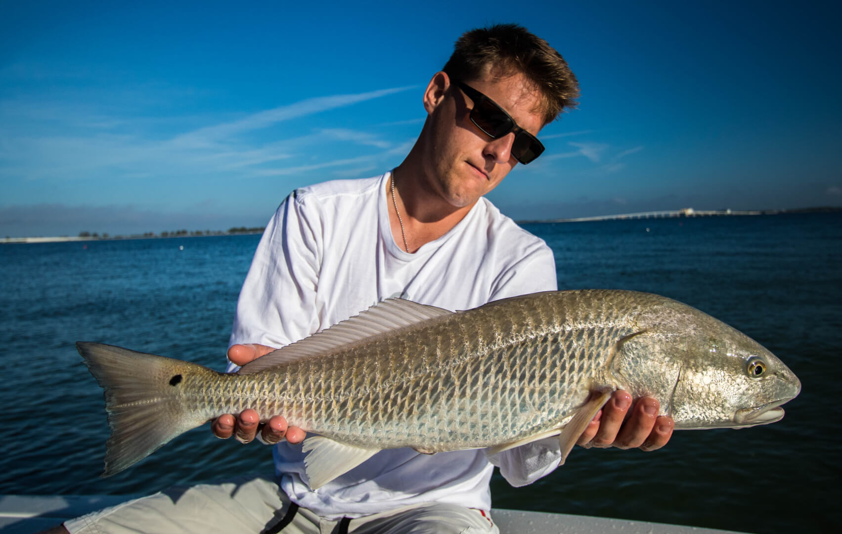 Fishing Florida using DOA Lures - Flats Fish'r Charters