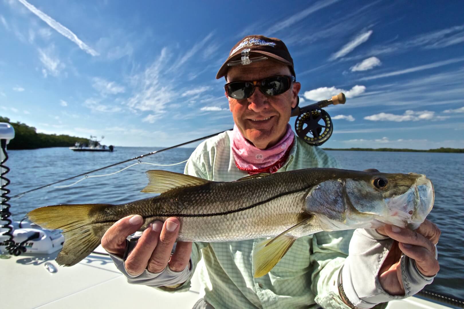 Fishing Florida using DOA Lures - Flats Fish'r Charters